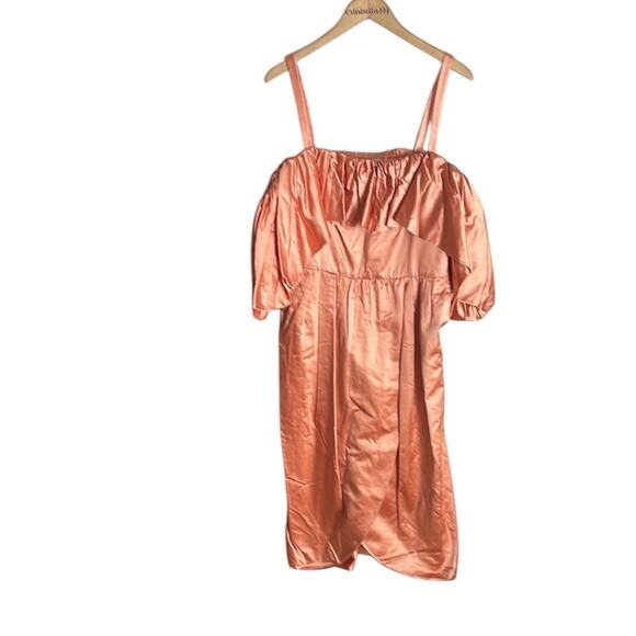 Ulla Johnson Lelita Dress in Copper - Picture 2 of 16